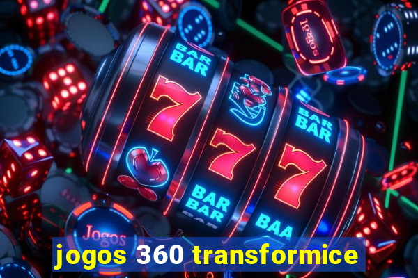 jogos 360 transformice